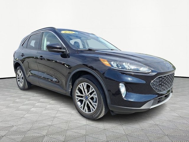 2022 Ford Escape 2022 Ford Escape SEL 4D Sport Utility