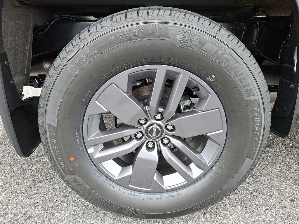 New 2026 Gray Nissan SV image 5