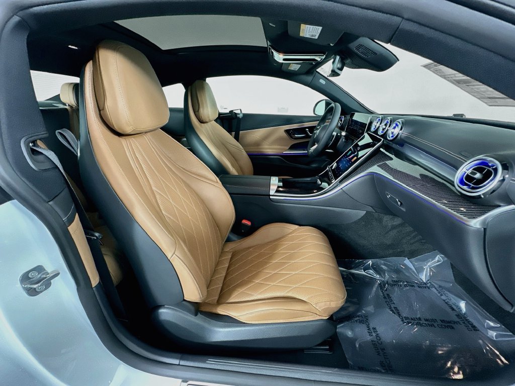 New 2027  Mercedes-Benz CLE 53 AMG® image 30