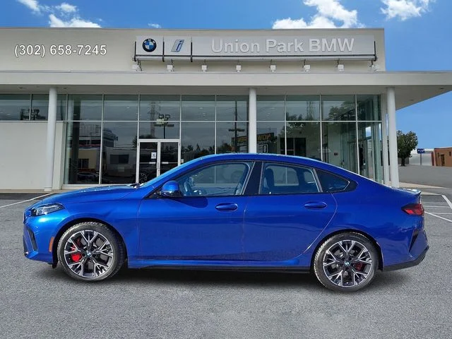 Used 2025 Blue Metallic BMW 228 xDrive Gran Coupe image 7