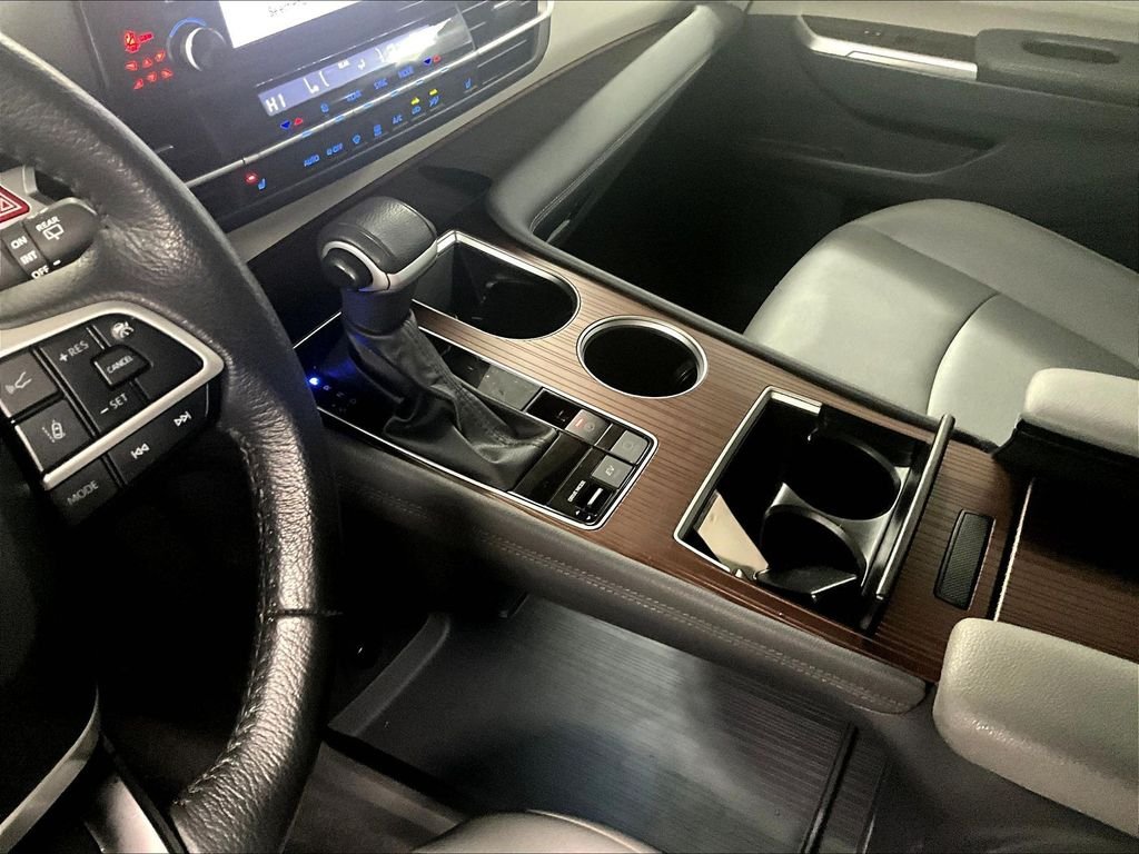 Certified Used 2024 Beige Toyota XLE image 21