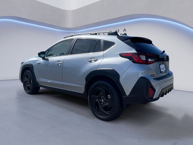 New 2026 ICE SILVER METALLIC Subaru Sport Hybrid image 3