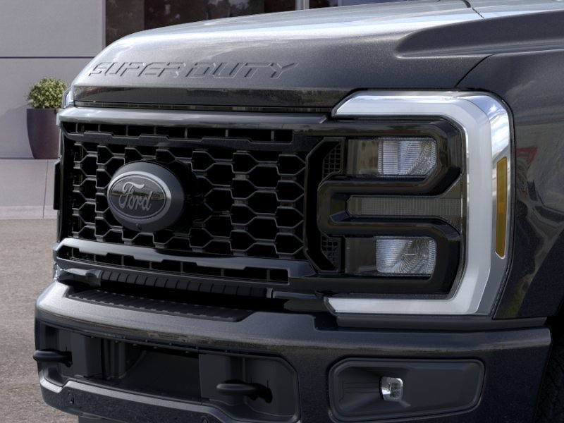 New 2026 Agate Black Metallic Ford Lariat image 56