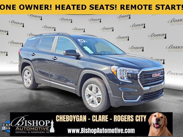 Pre-Owned 2024 GMC Terrain SLE