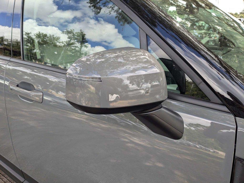 New 2027 Gray Hyundai SEL image 11