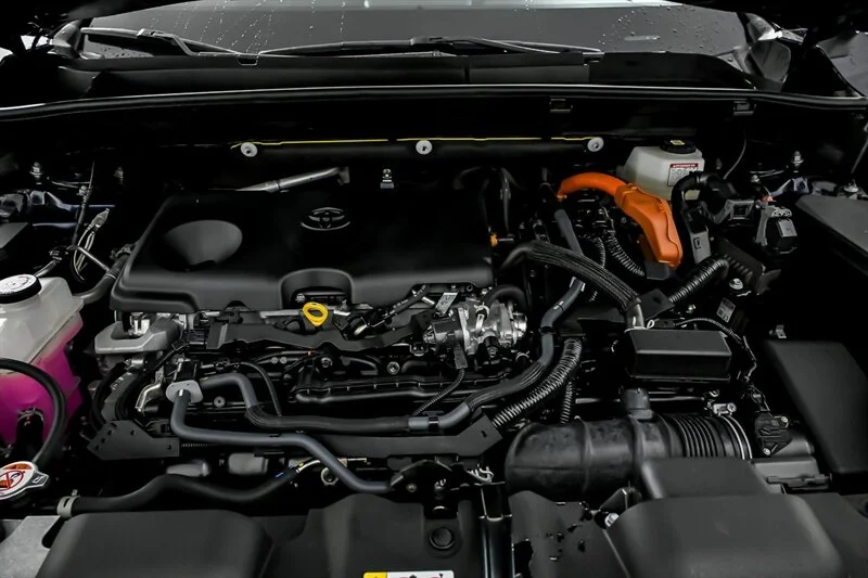 Used 2024 Blueprint Toyota XLE image 14