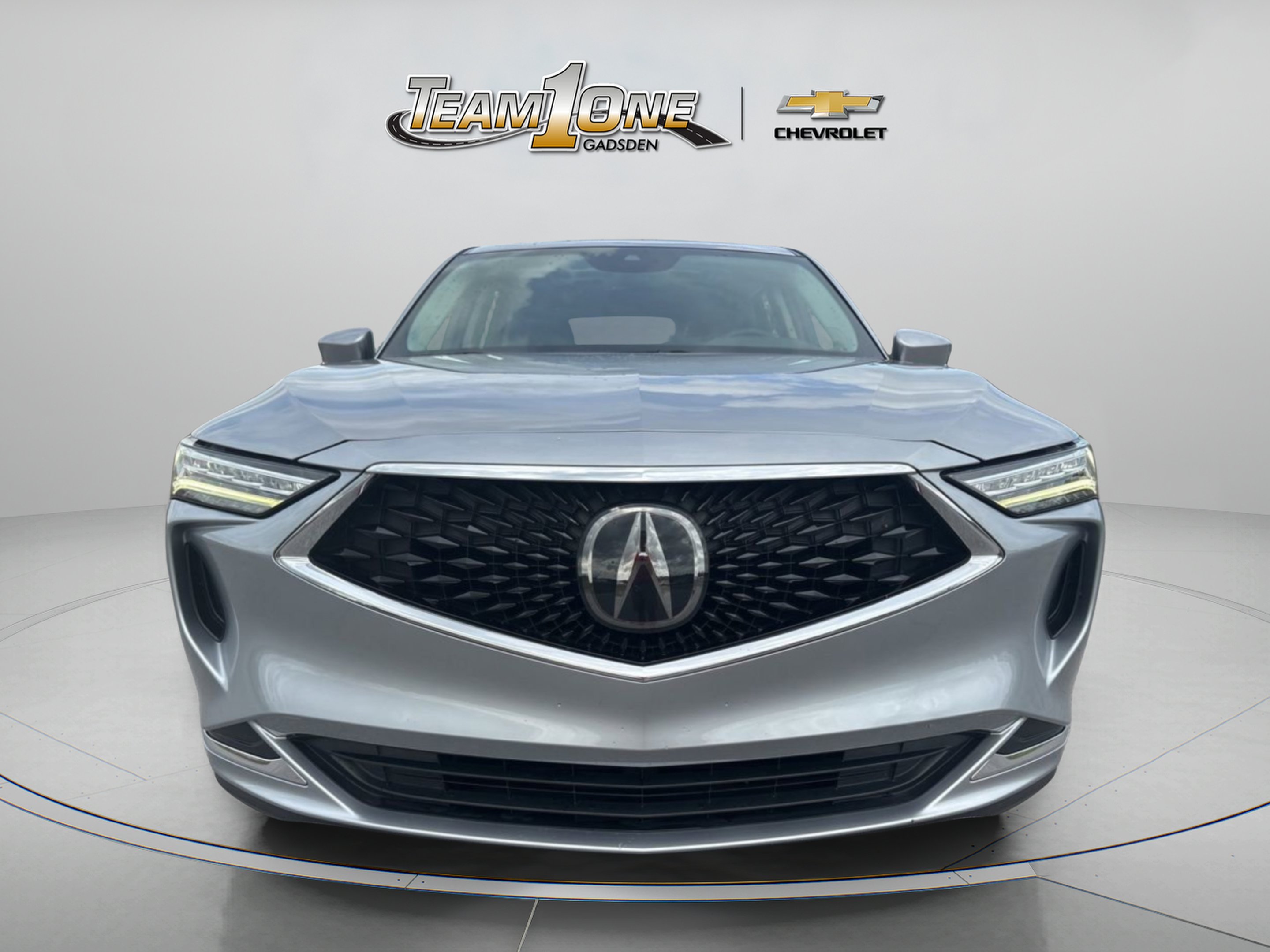 Used 2023 Silver Acura Standard image 4