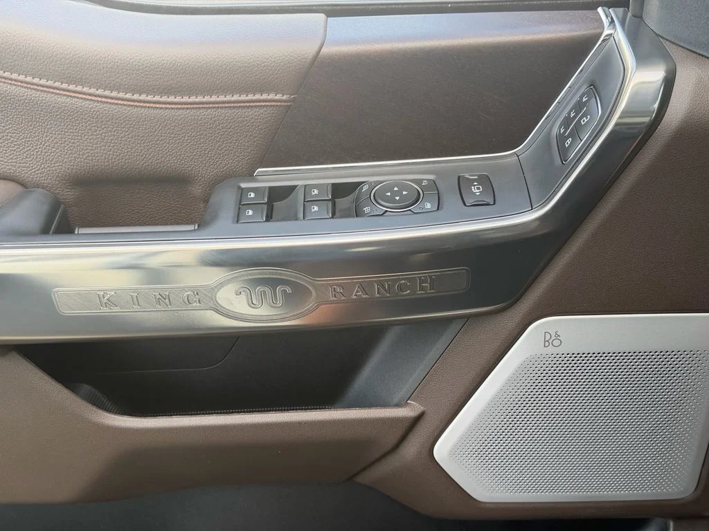 New 2027 White Ford King Ranch image 15