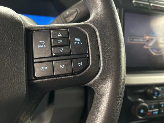 Used 2023 White Ford XLT image 10