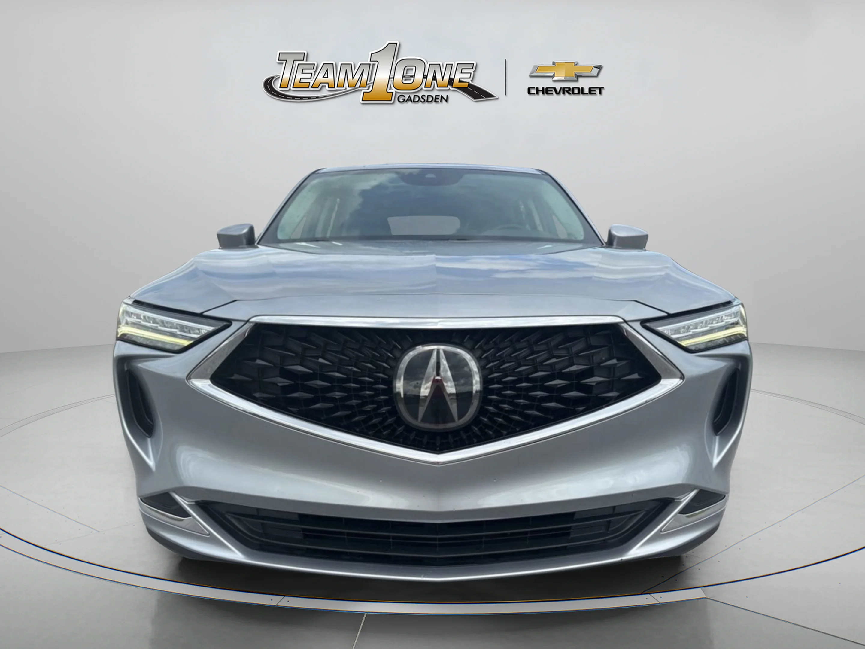 Used 2023 Silver Acura Standard image 4