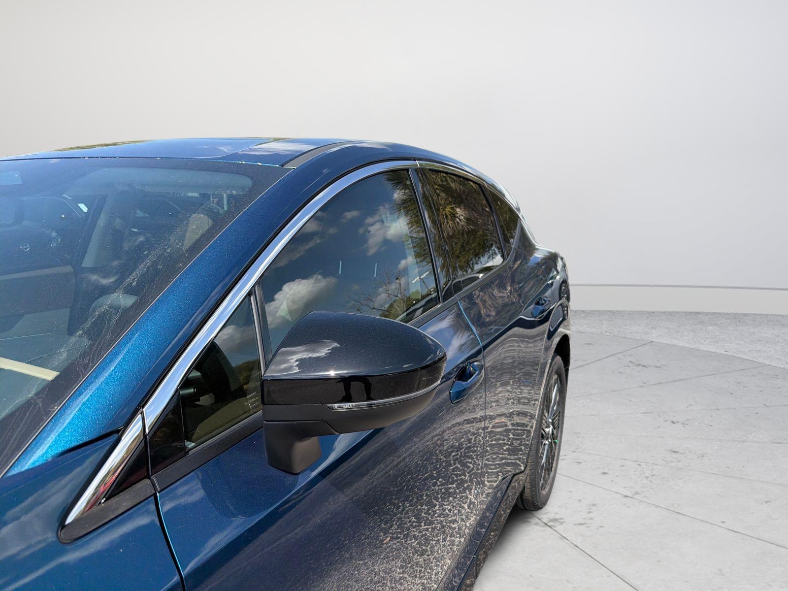 New 2026 Blue Nissan Platinum image 13