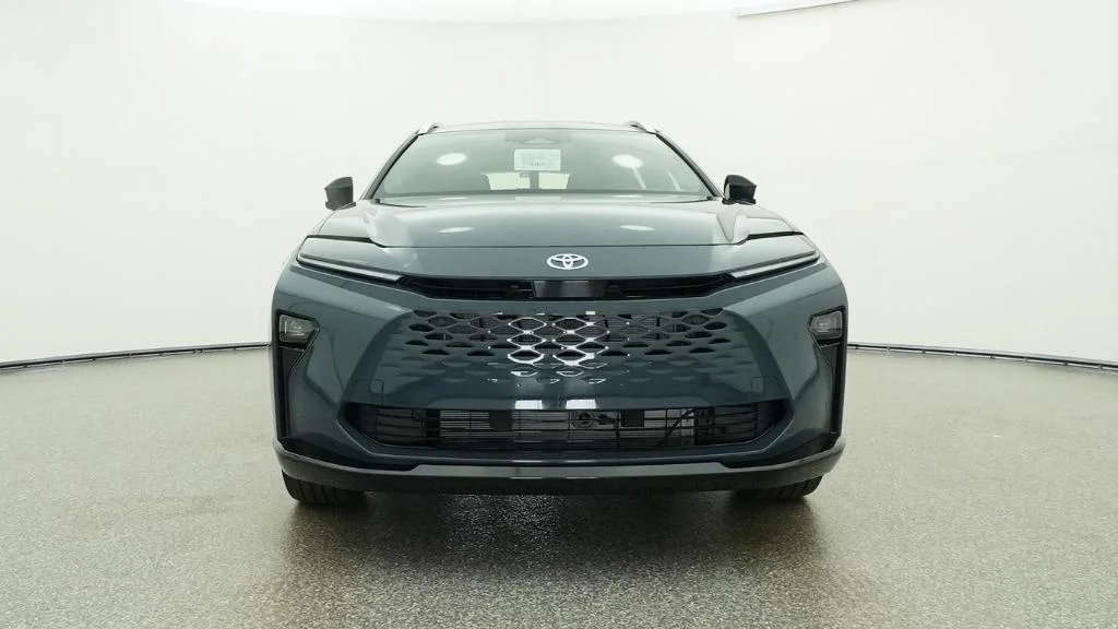 New 2026 Storm Cloud Toyota Limited image 6