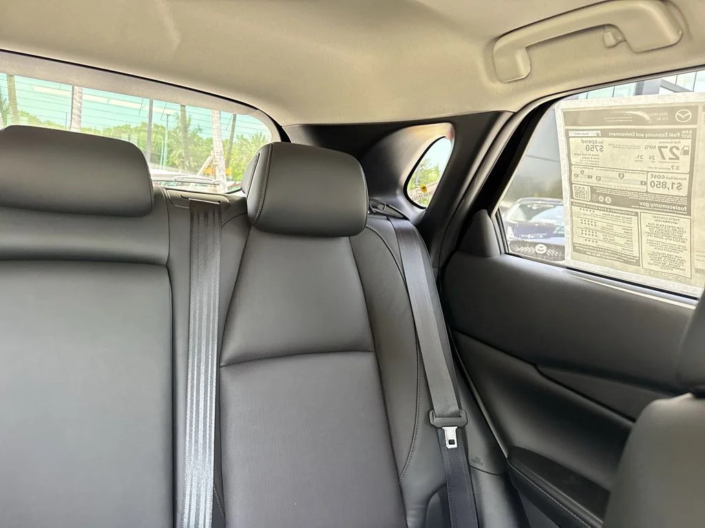 New 2026 Jet Black Mica Mazda 2.5 S Premium AWD image 19