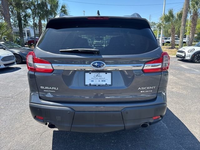 Certified Used 2020 Magnetite Gray Metallic Subaru Limited image 6