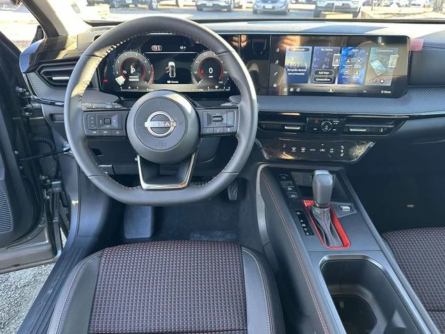 2026 Nissan KICKS SR - Photo 17