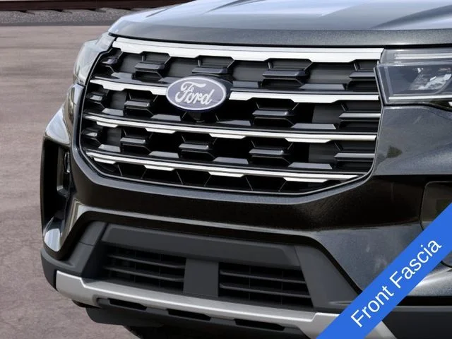 New 2027 Agate Black Metallic Ford Active image 20