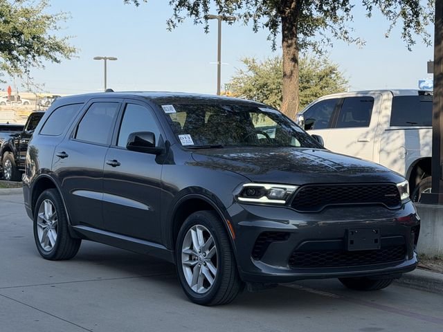 Used 2025 Gray Dodge GT image 1