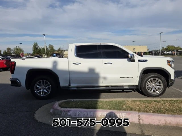Used 2020 White GMC SLT image 6