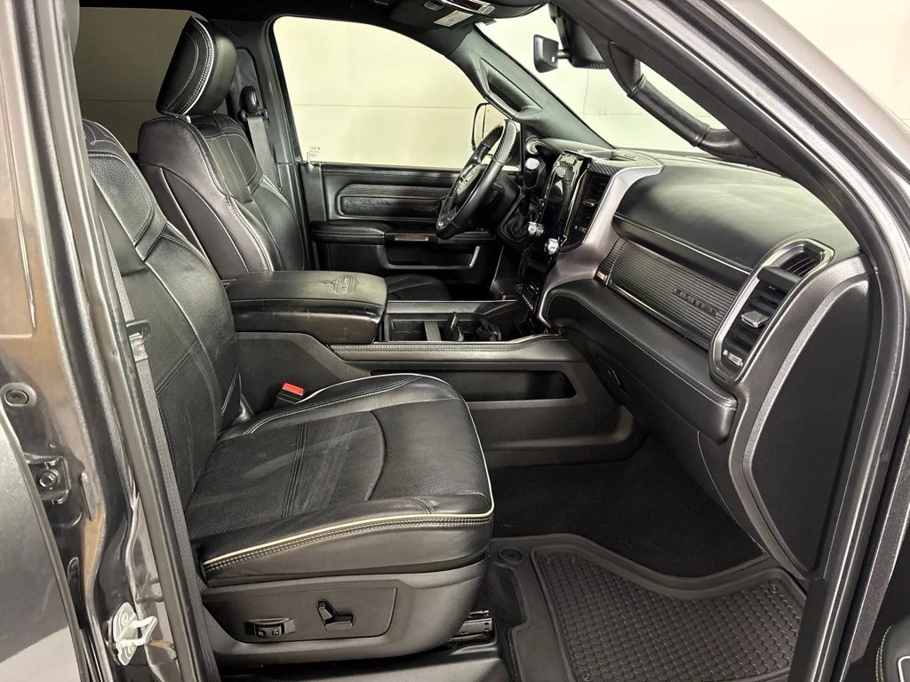 Used 2019 Gray Ram Limited image 17