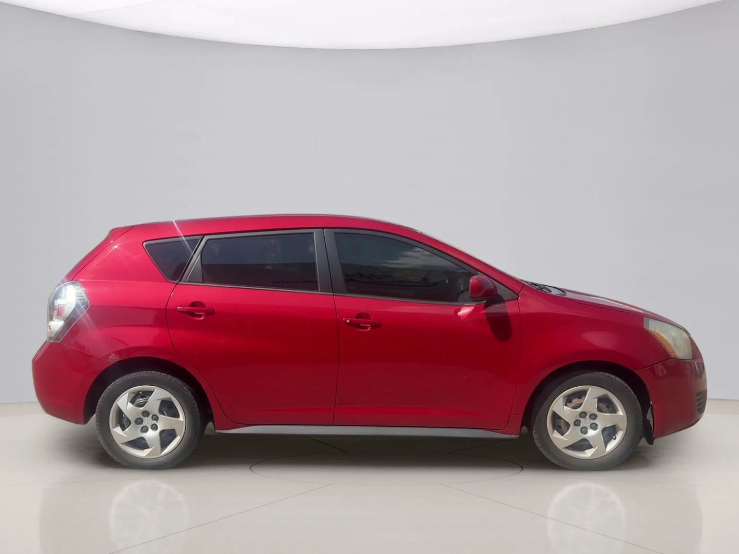 Used 2010 Red Pontiac W/1SA image 6