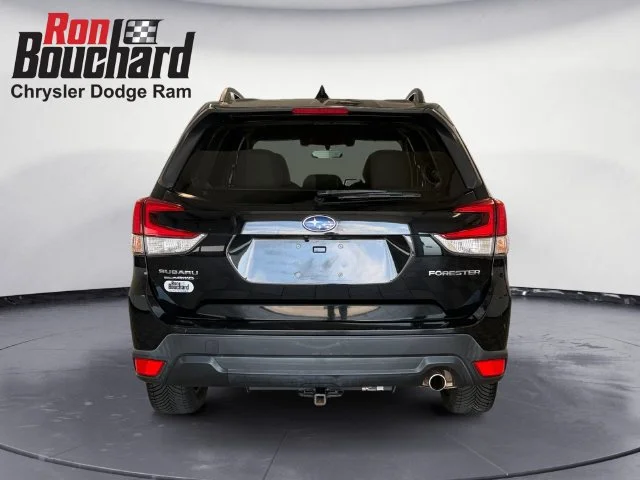 Used 2019 Black Subaru Limited image 3