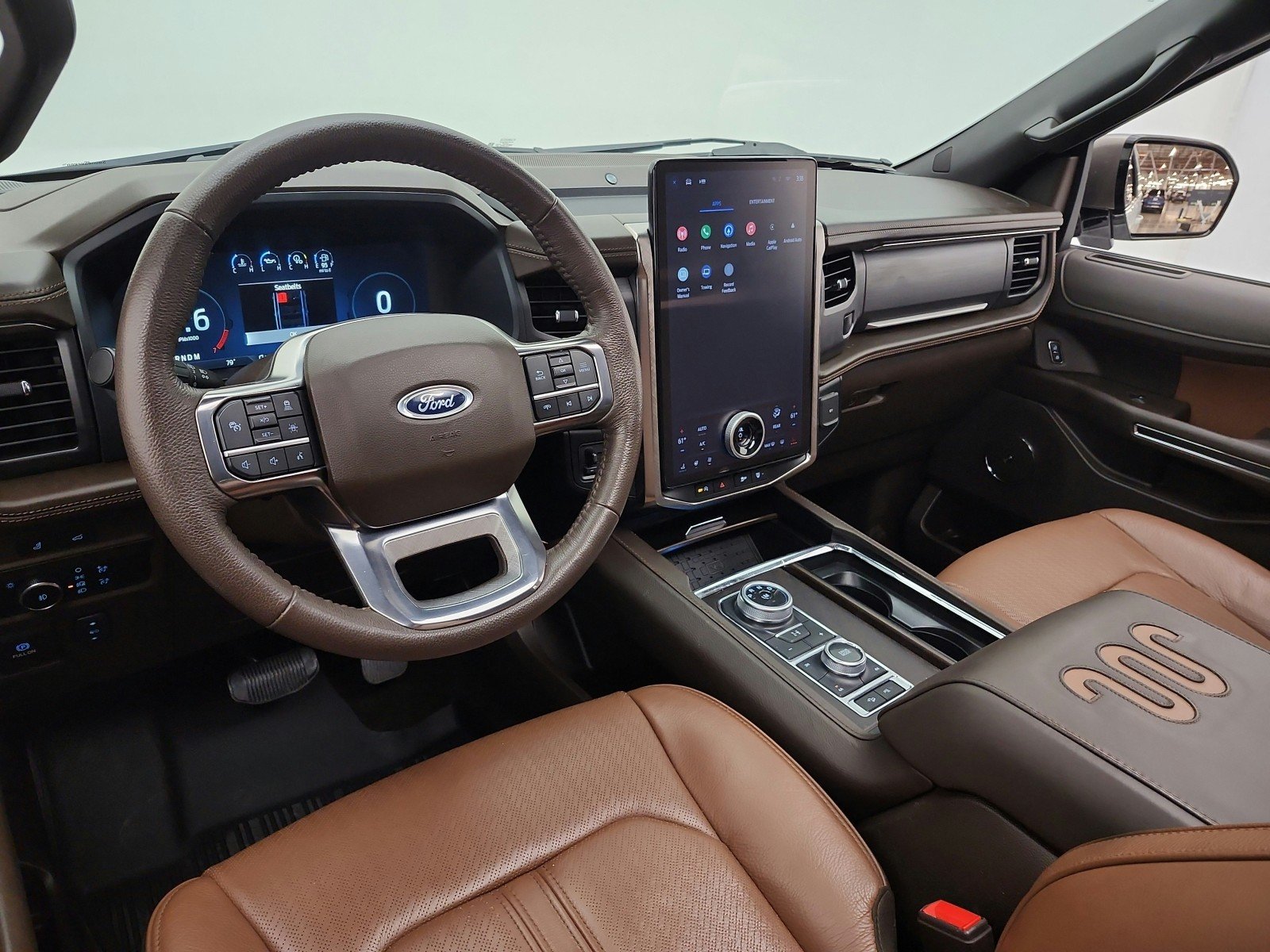 2024 Ford Expedition King Ranch - Photo 14