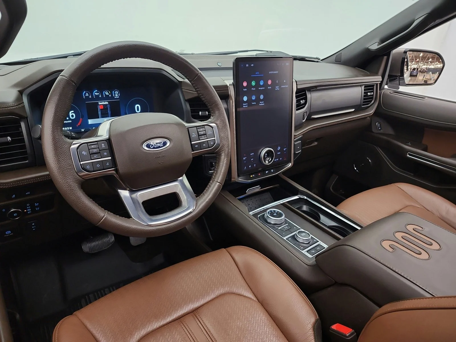 2024 Ford Expedition King Ranch - Photo 14