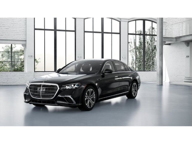 New 2027 Black Mercedes-Benz S 580 image 40