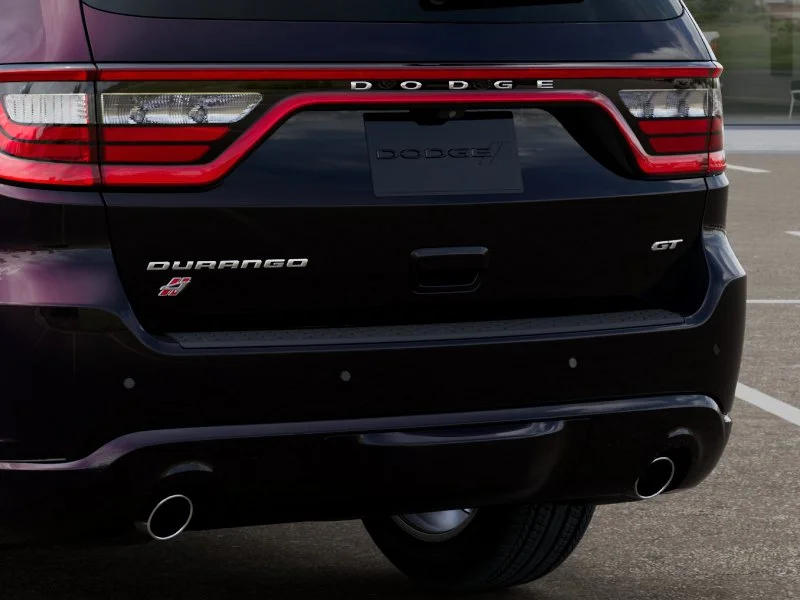New 2026 Red Oxide Exterior Paint Dodge GT image 39