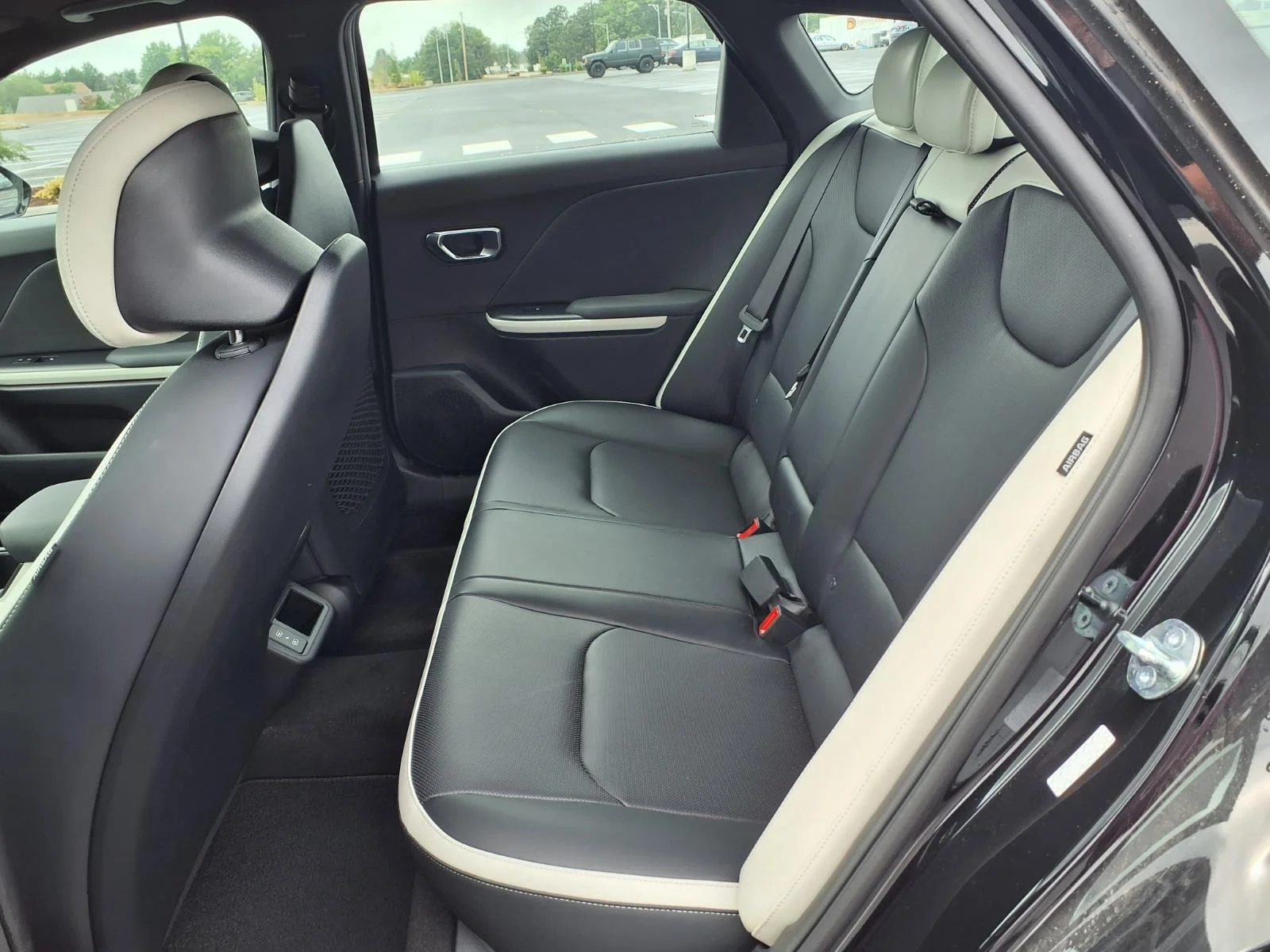 New 2026 Aurora Black Pearl Kia GT-Line Turbo image 6