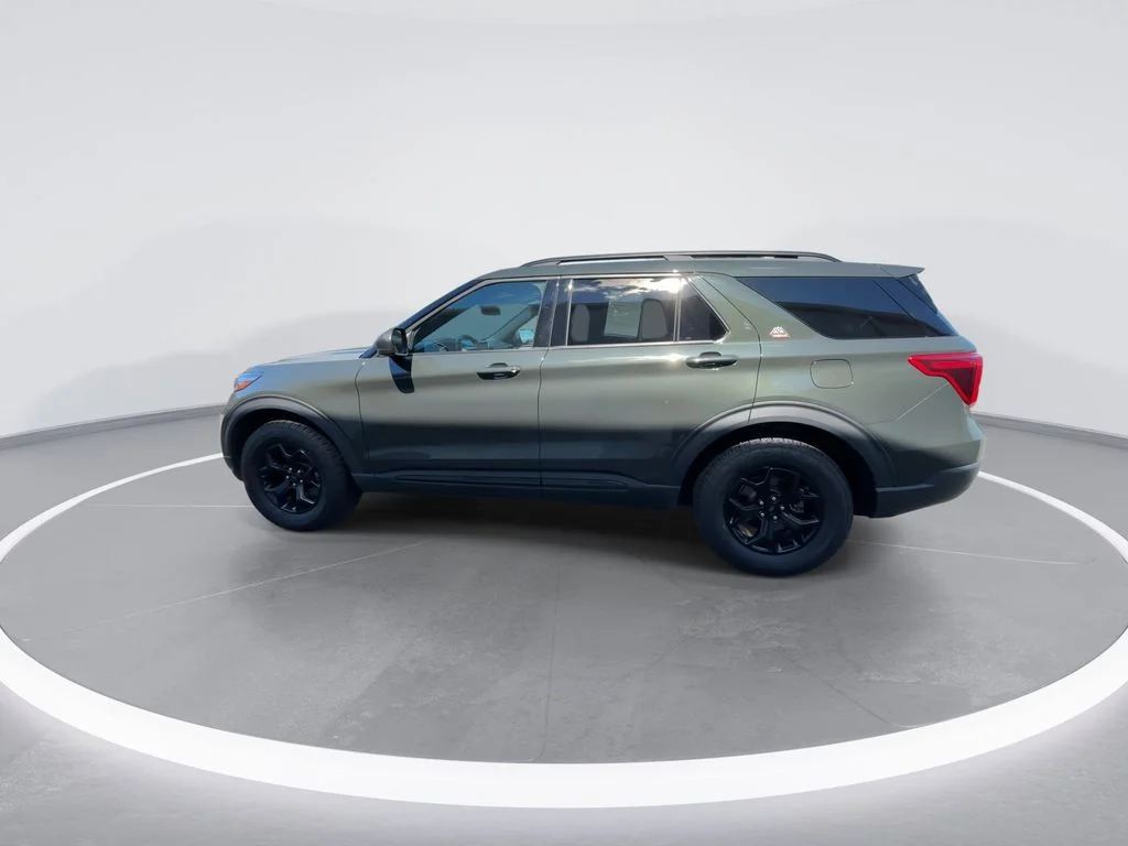 Used 2022 Green Ford Timberline image 5
