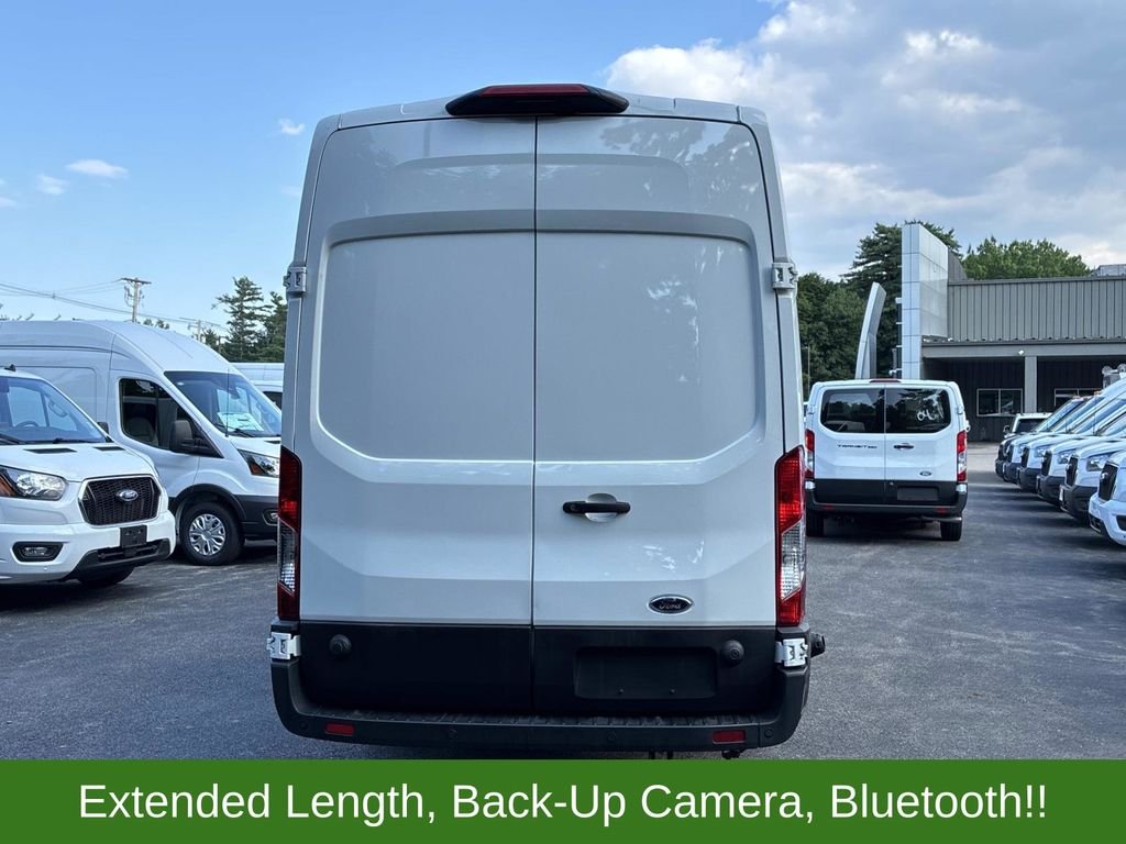 Used 2024 White Ford Base image 6