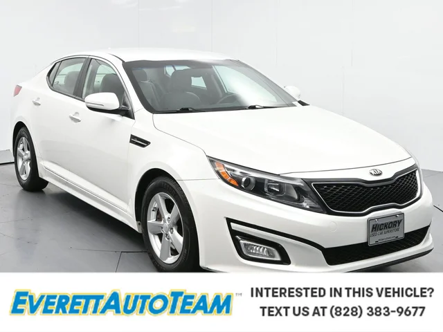 2015 Kia Optima LX