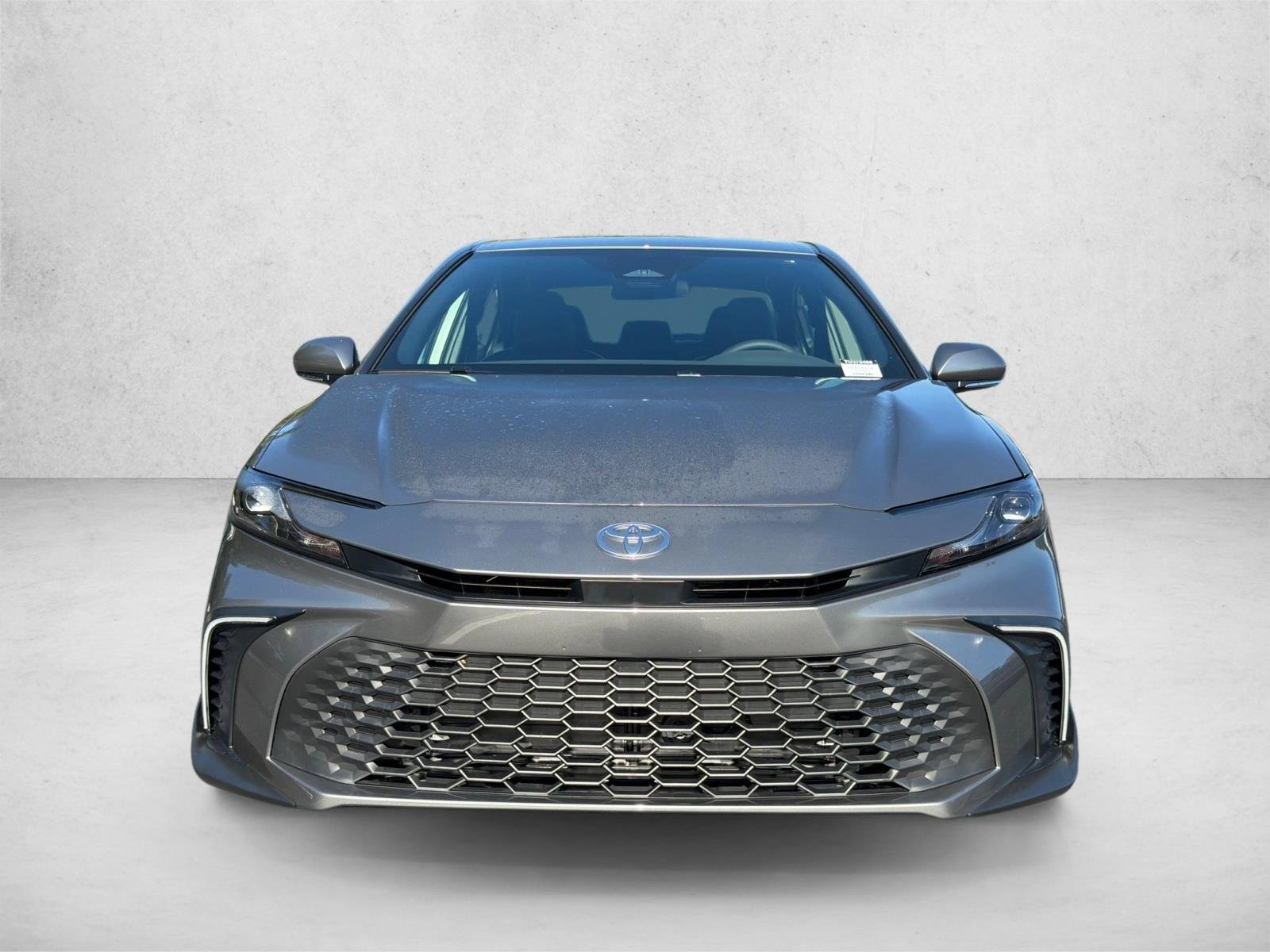 New 2026 Heavy Metal Toyota SE image 8