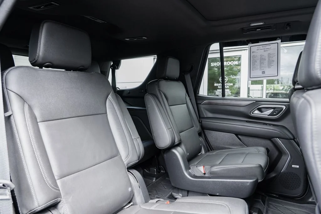 Used 2021 Black Chevrolet LT image 28