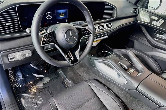 New 2026 Obsidian Black Metallic Mercedes-Benz GLE 580 image 39