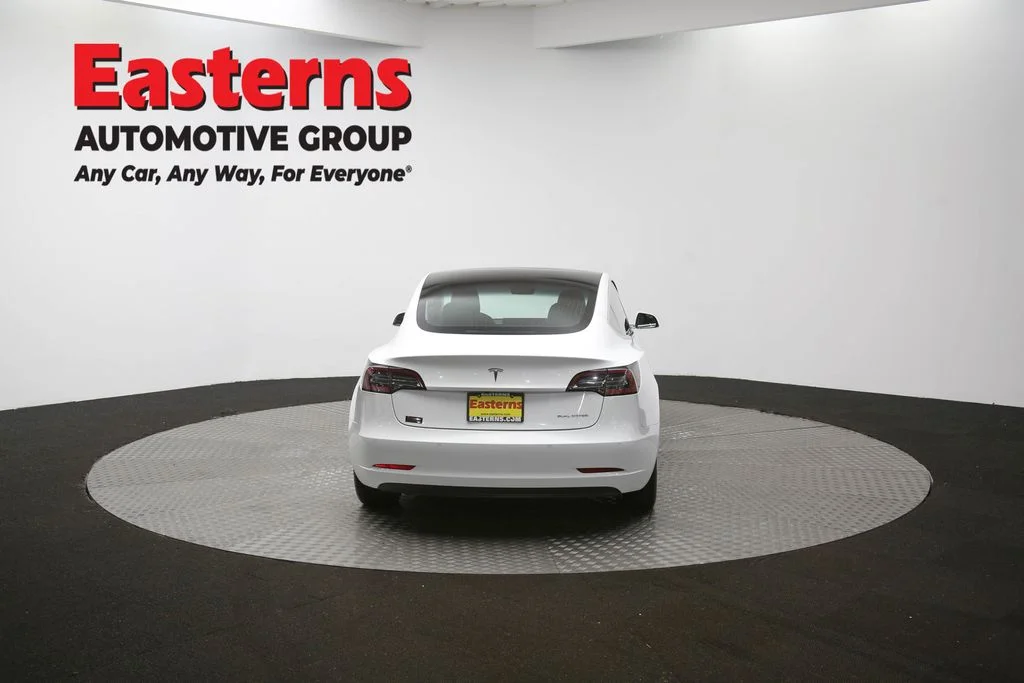 Used 2018 White Tesla Long Range image 36
