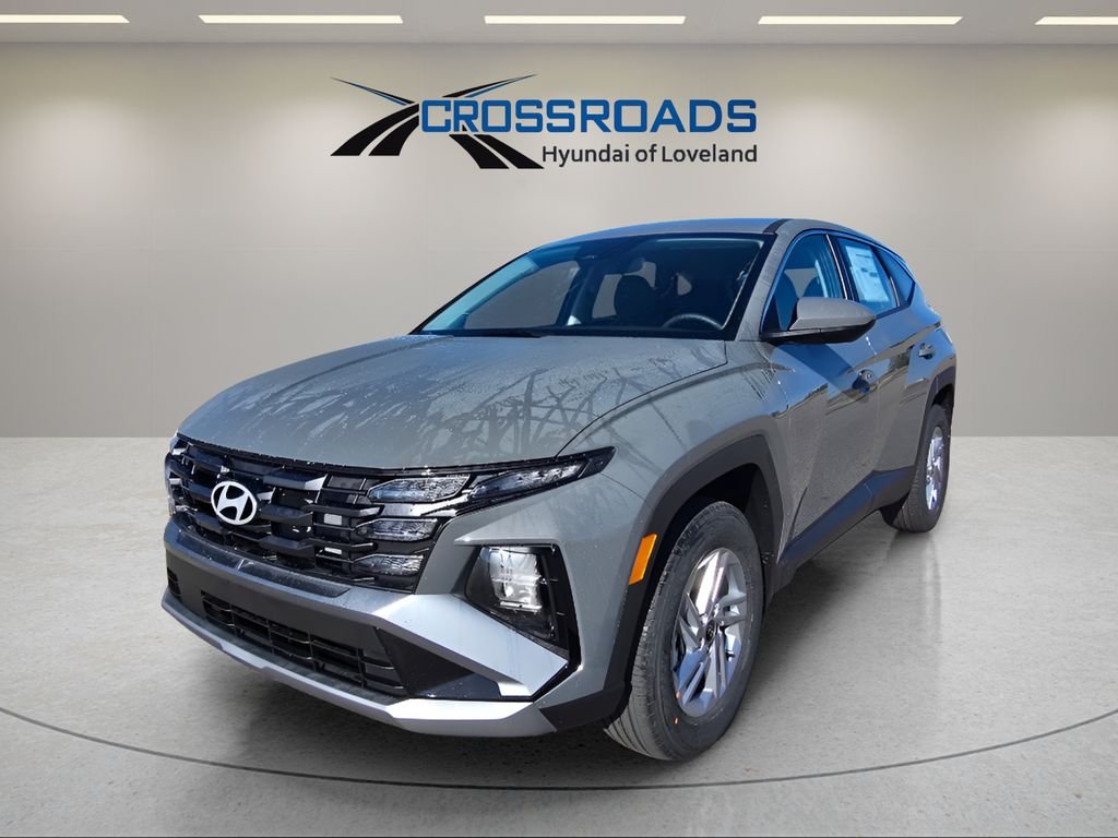 Used 2026 Hampton Gray Hyundai SE image 1