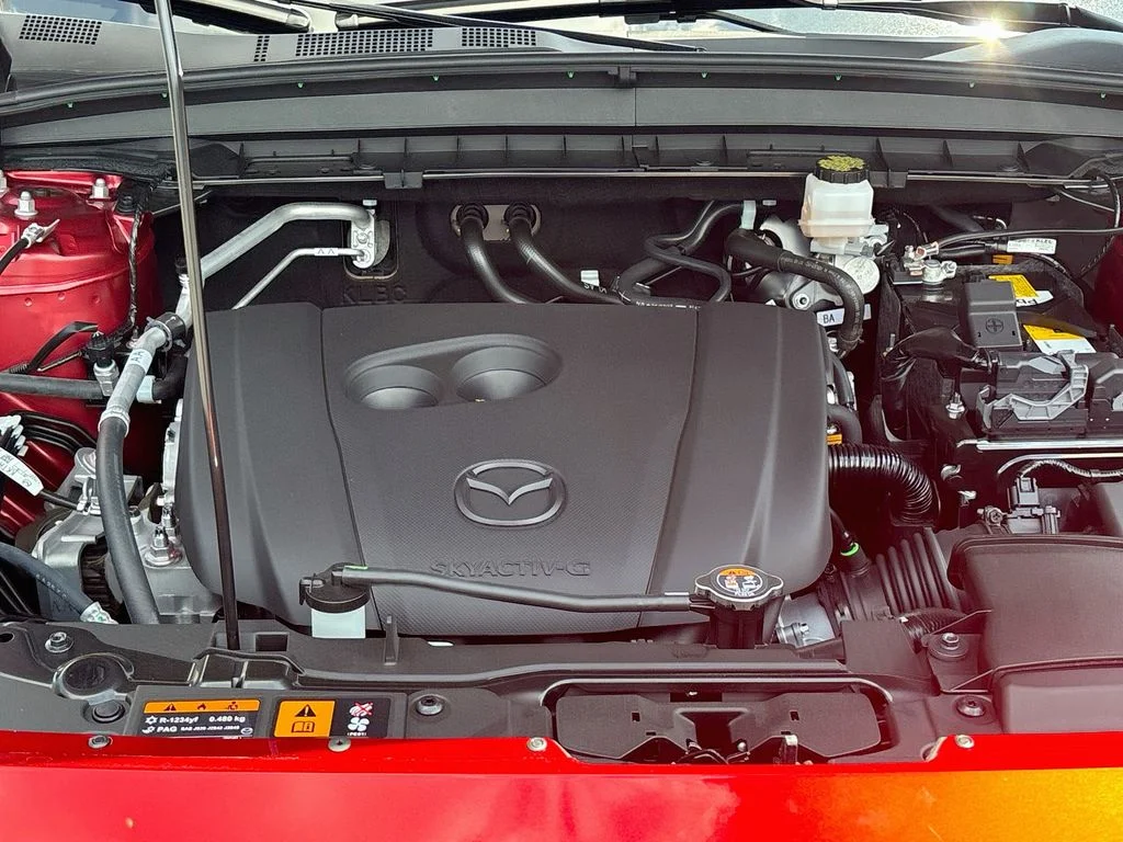 New 2026 Soul Red Crystal Metallic Mazda 2.5 S Select AWD image 28