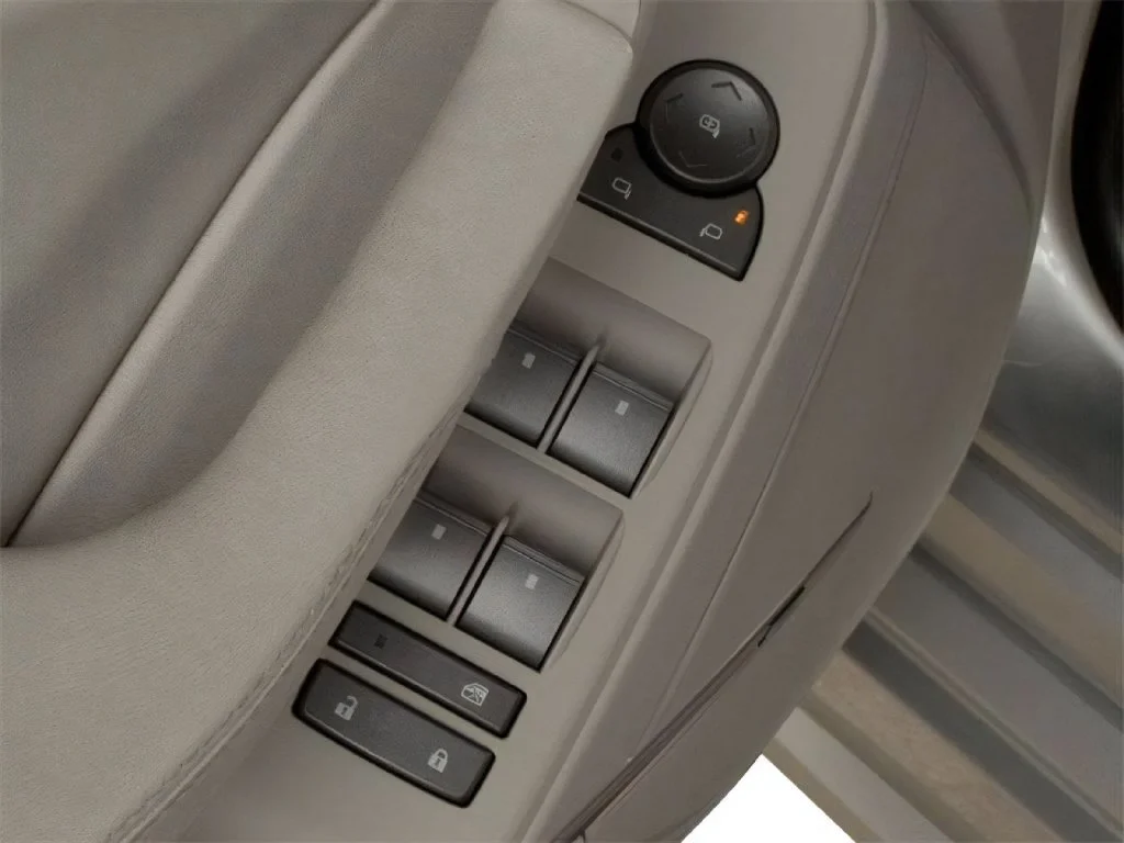 Used 2010 Black Cherry Cadillac Premium image 14