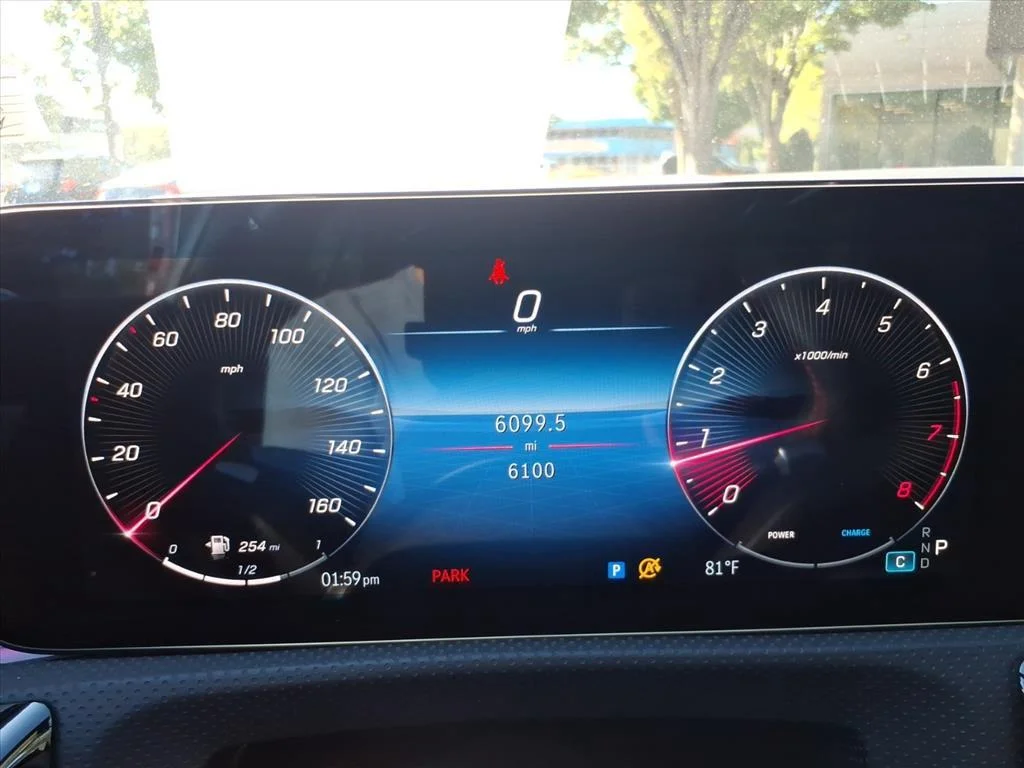 Certified Used 2026 MANUFAKTUR Patagonia Red Metallic Mercedes-Benz CLA 250 image 14