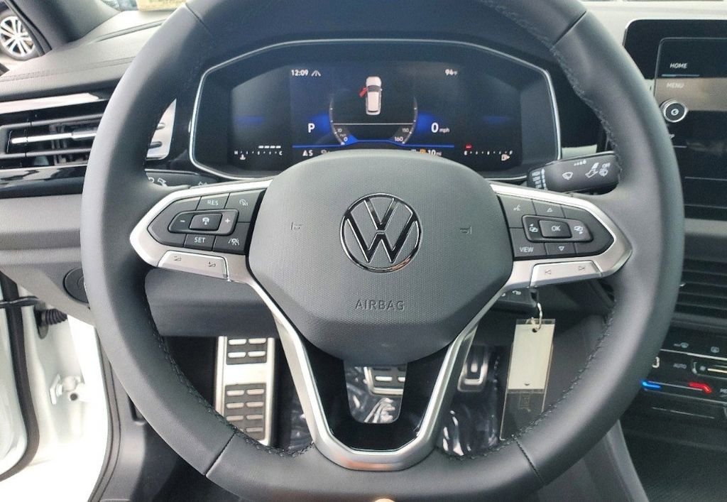 New 2026 White Volkswagen 1.5T Sport image 11