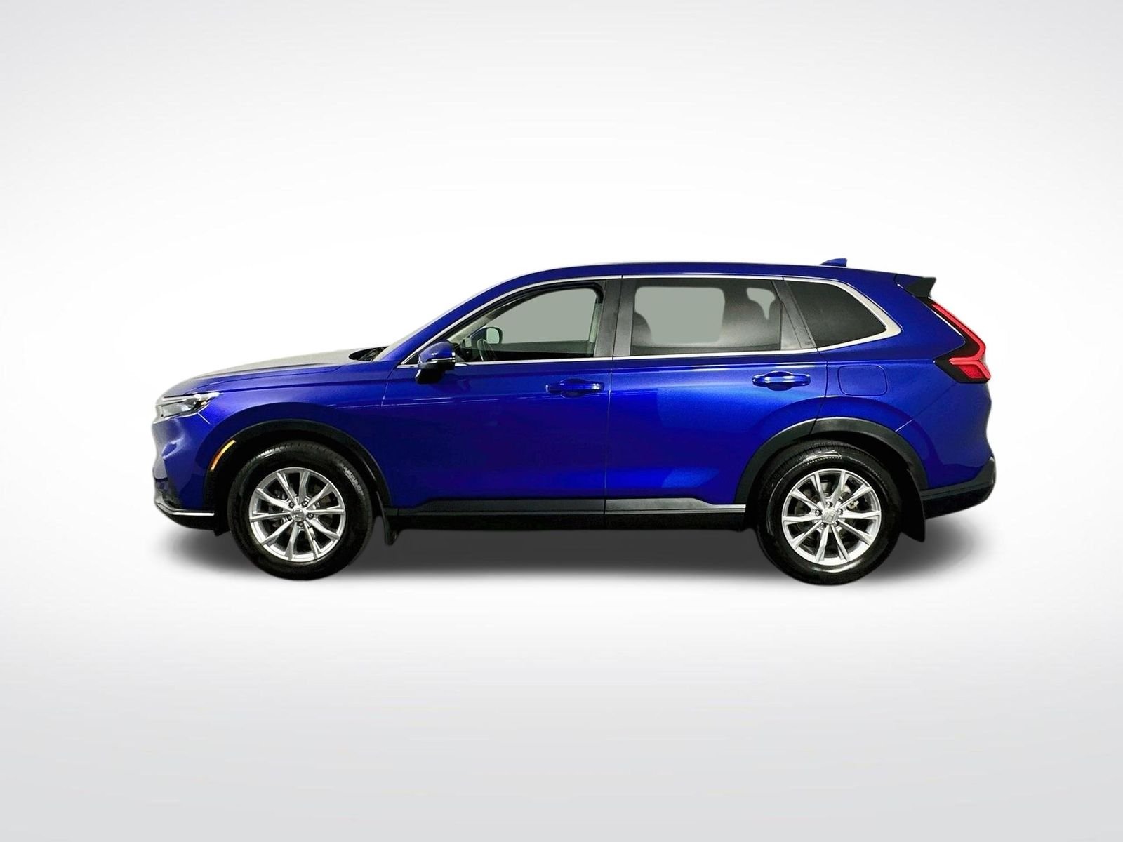 Used 2023 Blue Honda EX-L image 5