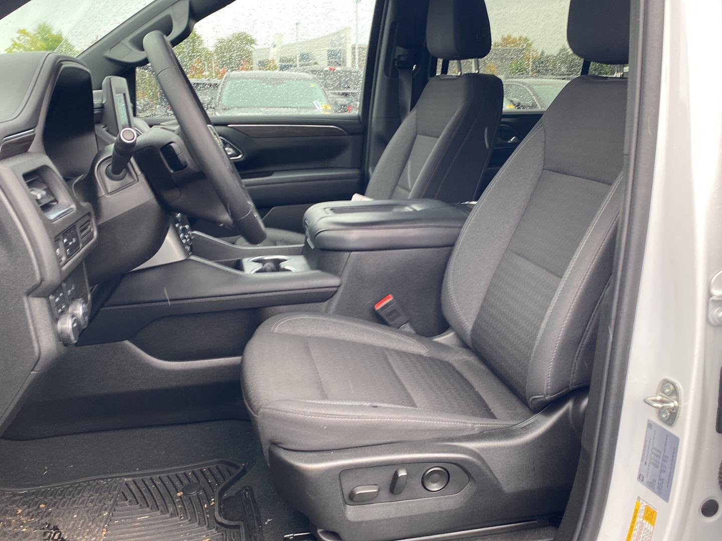 Used 2024 Summit White Chevrolet LS image 2