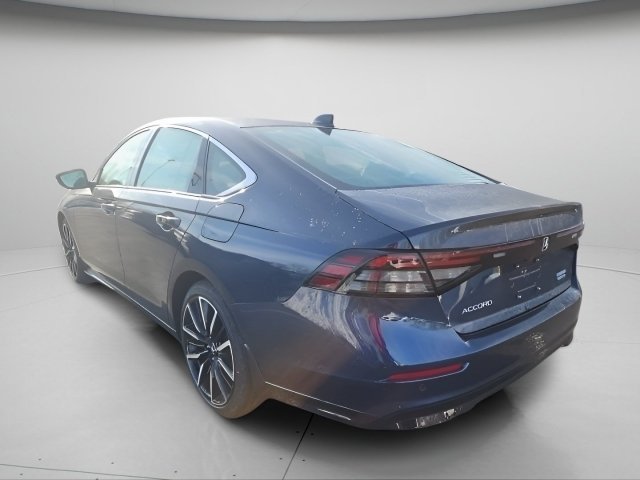 New 2026 Canyon River Blue Metallic Honda Touring image 4