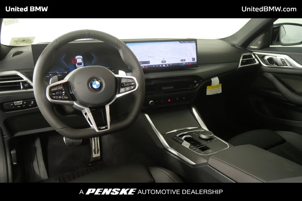 New 2026 Alpine White BMW 430i Gran Coupe image 17