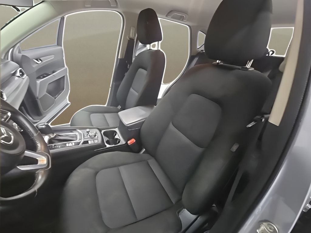 Used 2019 Silver Mazda Sport image 15