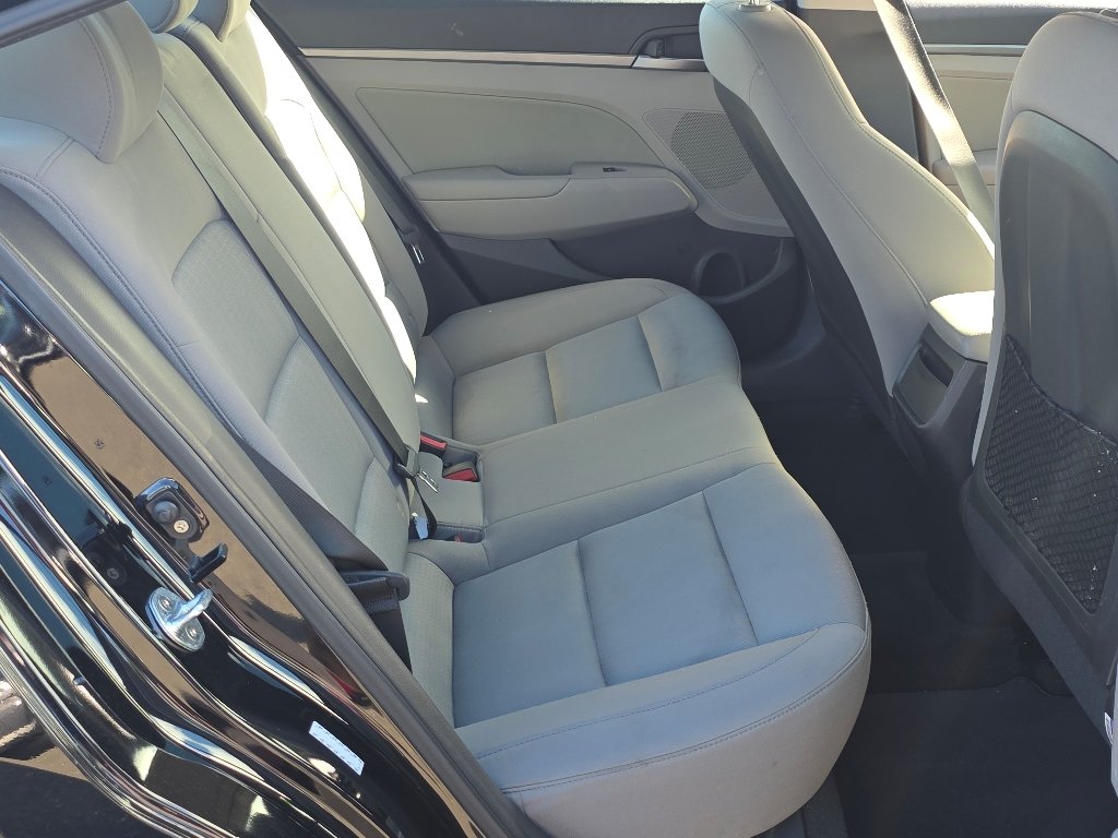 Certified Used 2018 Black Noir Pearl Hyundai Value Edition image 24