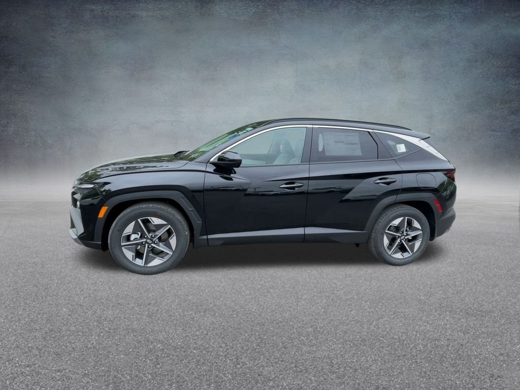2025 Hyundai Tucson SEL - Photo 11