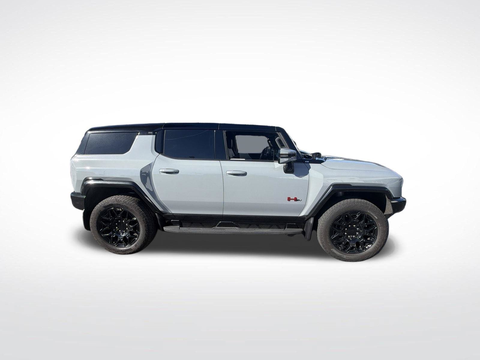 Used 2024 Meteorite Metallic (Gray) GMC 2X image 4